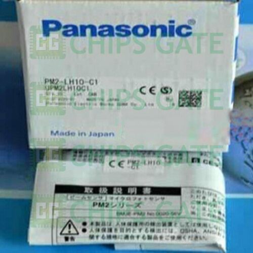 Panasonic SUNX photoelectricity Switch PM2-LH10-C1