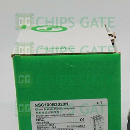 Schneider NSC100B3020N
