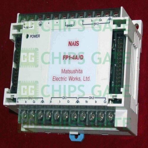 Panasonic FP1-4A / D programmable controller