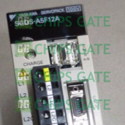 YASKAWA SGDS-A5F12A Servo Driver