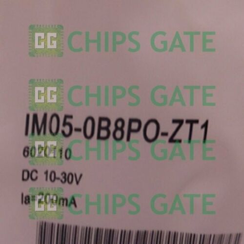 1PCS Brand NEW SICK IM05-0B8PO-ZT1 IM050B8POZT1 Fast Ship