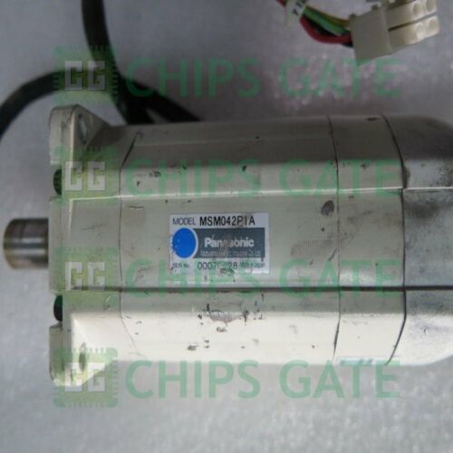 PANASONIC SERVO MOTOR MSM042P1A 400W