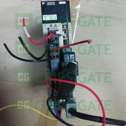 Yaskawa servo drive: SGDV-R90A01A002000