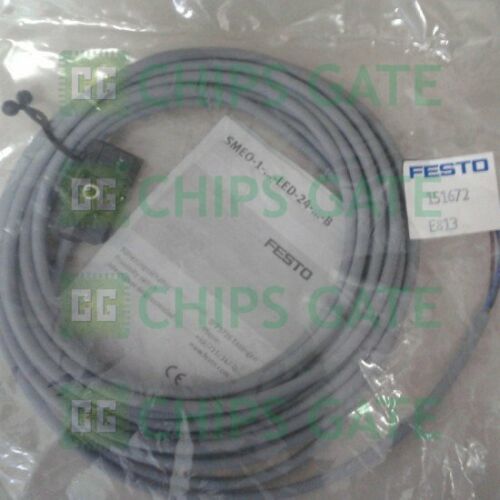 Festo Proximity Switch SMEO-1-LED-24-K5-B 151672