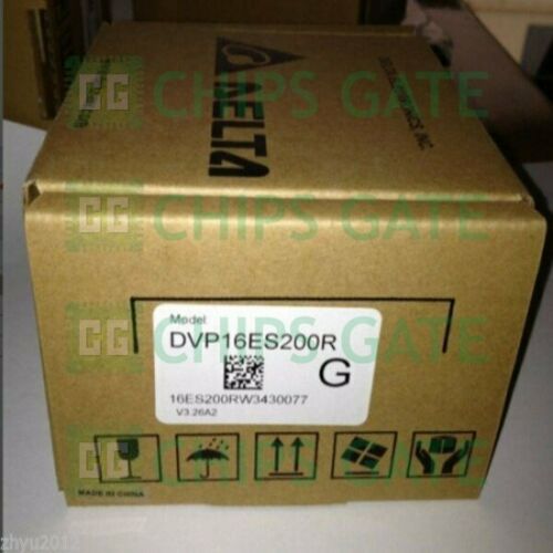 1PCS DELTA DVP16ES200R PLC Brand NEW IN BOX Fast Ship