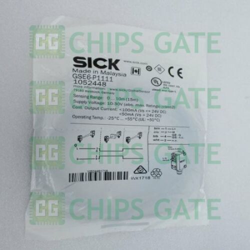 SICK GSE6P1111 GSE6-P1111 (1052448)