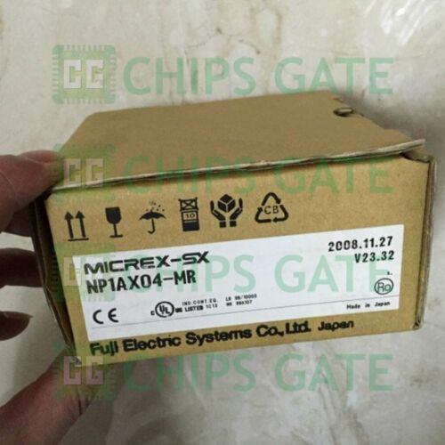 Fuji PLC NP1AX04-MR