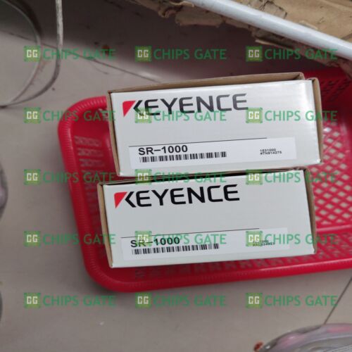 Keyence SR-1000 Code Reader
