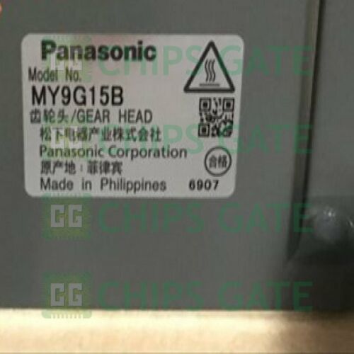 Panasonic MY9G15B