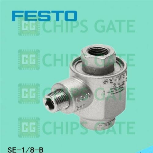FESTO Quick exhaust valve SE-1/8-B 9685