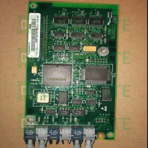 ABB DC governor SDCS-COM-1
