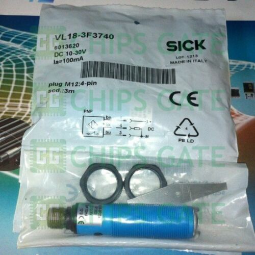 SICK VL18-3F3740 PLC