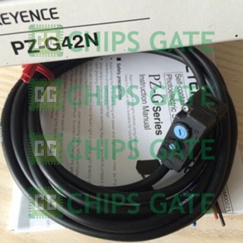 PZ-G42N Keyence Photoelectric Sensor Switch