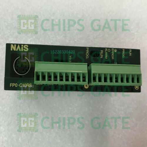 Panasonic PLC CPU FP0-C10RS AFP02123