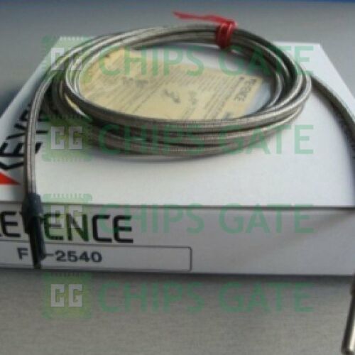 KEYENCE FU-2540 FU2540 FIBER OPTIC CABLE