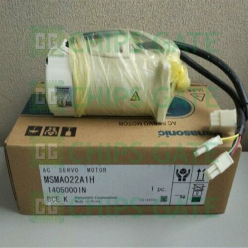 Panasonic servo motor MSMA022A1H