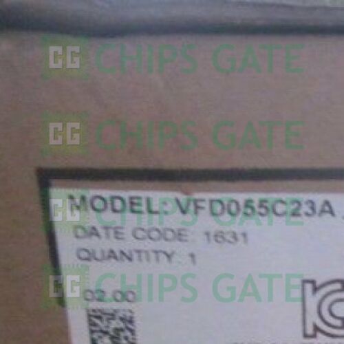 DELTA Inverter VFD055C23A