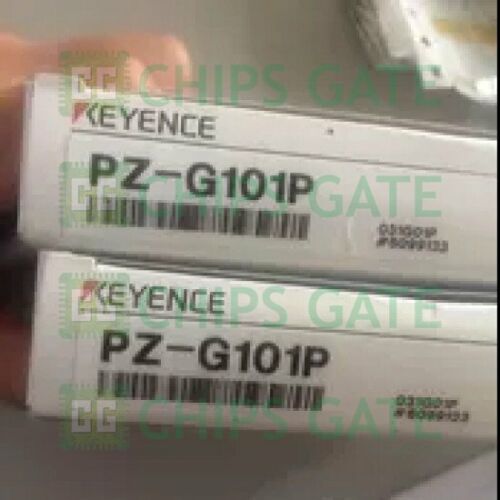 Keyence Photoelectric Sensor PZ-G101P PZG101P