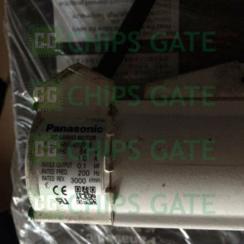 PANASONIC MSMA012P1B