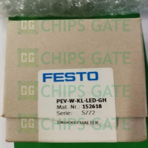 FESTO PEV-W-KL-LED-GH 152618