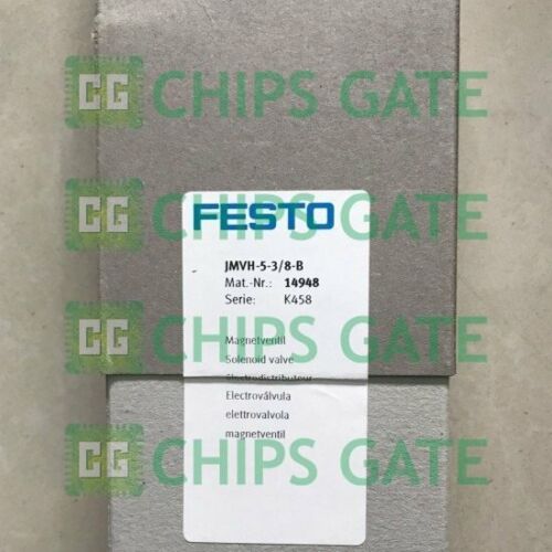 Festo JMVH-5-3/8-B 14948 PLC Solenoid Valve
