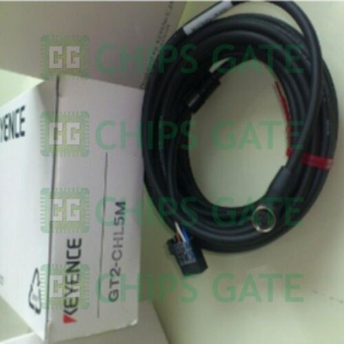 Keyence contact sensor cable GT2-CHL5M