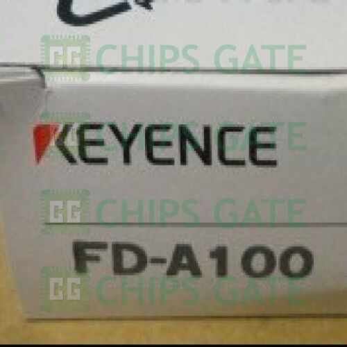 KEYENCE Fiber Optic Sensor FU-A100 FUA100