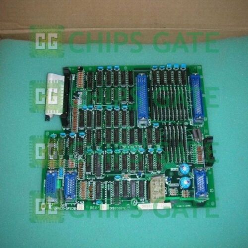 Yaskawa CNC system keypad JANCD-SP20B-02