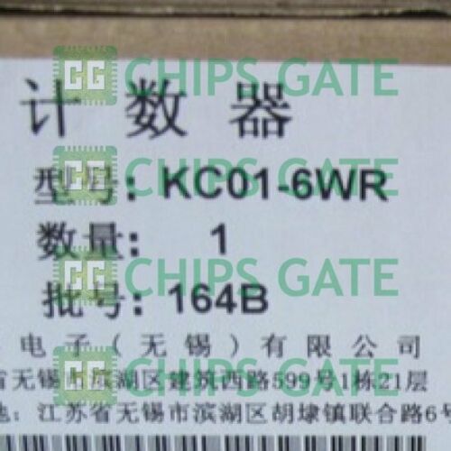 Koyo counter KC01-6WR