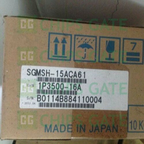 Yaskawa servo motor SGMSH-15ACA61