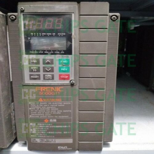 Fuji inverter FRN1.5G11S-2