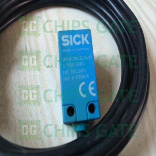 SICK photoelectric switch WT4-2N112S28