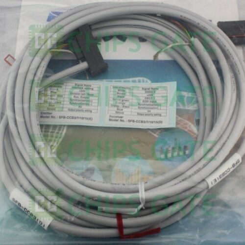 Panasonic Sunx Cable Sensor Sfb-Cb10 Brand