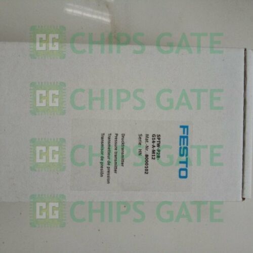 FESTO Sensors SPTW-P2R-G14-A-M12 8000102
