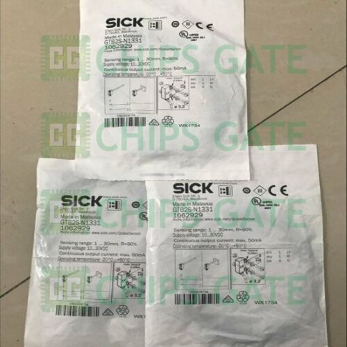 SICK Photoelectric Switch GTB2S-N1331