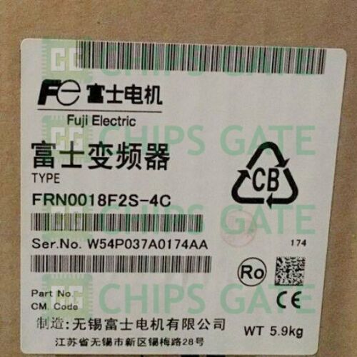 FUJI Inverter FRN0018F2S-4C 400V 7.5KW