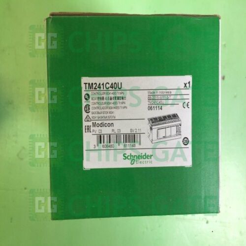 Schneider TM241C40U