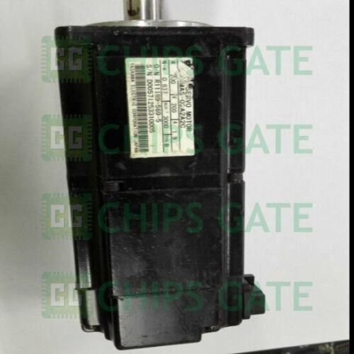 Yaskawa servo motor SGMAS-02A2A2C