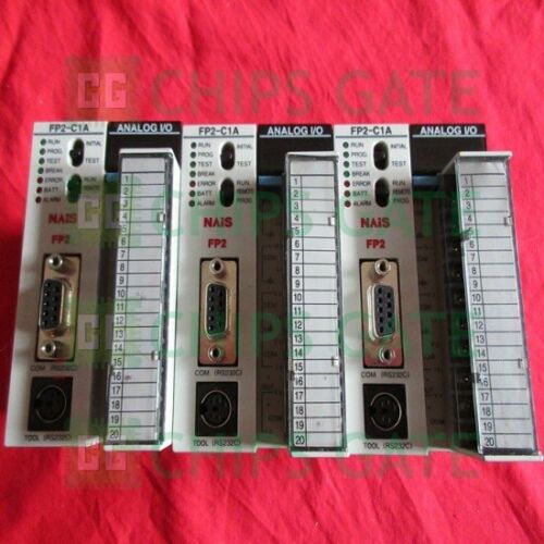 Panasonic FP2-C1A I/O Module