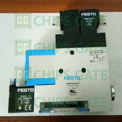 FESTO VADMI-140-LS-P 171059 Vacuum Generatorm