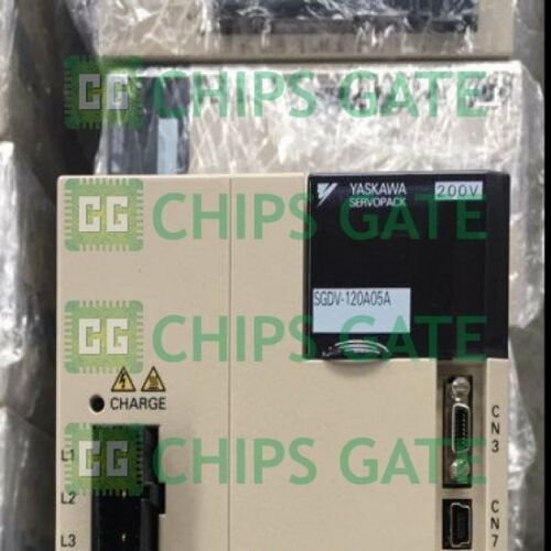 Yaskawa servo drive SGDV-120A05A