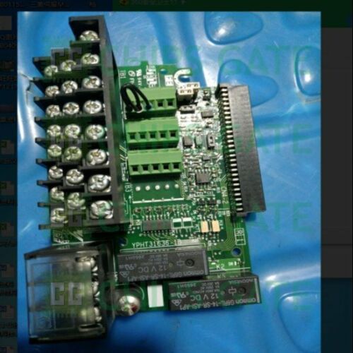 YASKAWA A1000 YPHT31636-1B ETC740120