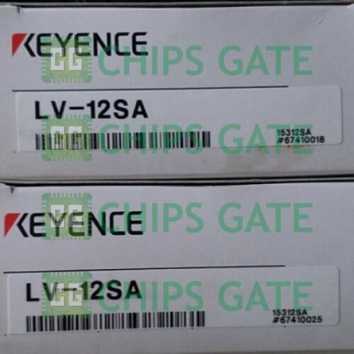 KEYENCE LV-12SA LV12SA