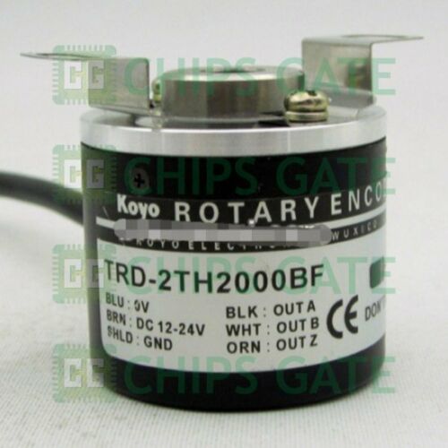 koyo Rotary Encoder TRD-2TH2000BF