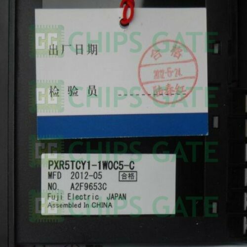 FUJI Thermostat PXR5TCY1-1W0C5-C