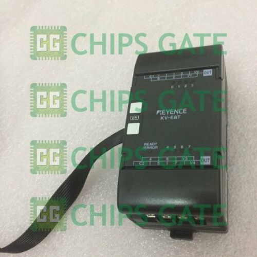 KEYENCE KV-E8T KVE8T