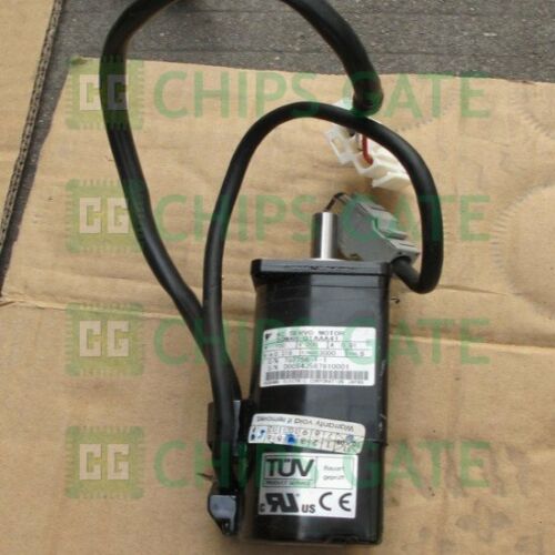 Yaskawa Servo Motor SGMAH-01A1A41