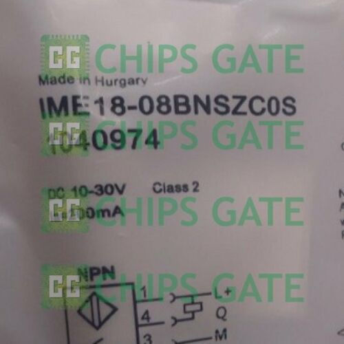 SICK Proximity switch IME18-08BNSZC0S