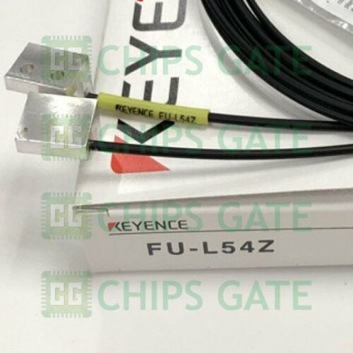 FU-L54Z ( FUL54Z ) KEYENCE Fiber Optic Sensor