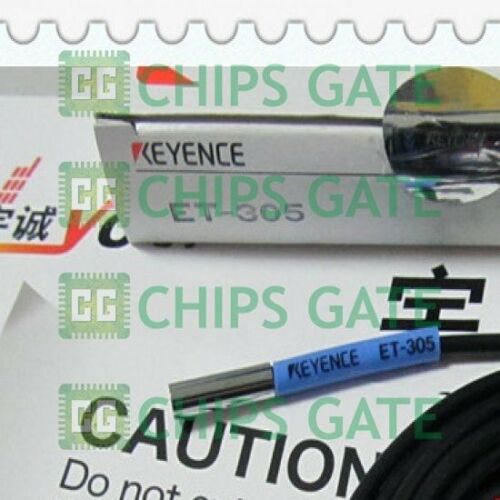 Keyence Proximity Sensor ET-305 ET-305